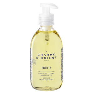 Huile Fruits