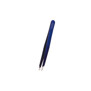 Pince à épiler - mors biais...