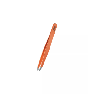 Pince à épiler - mors biais touché satin