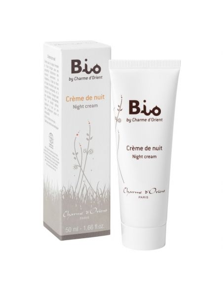 Creme De Nuit Bio
