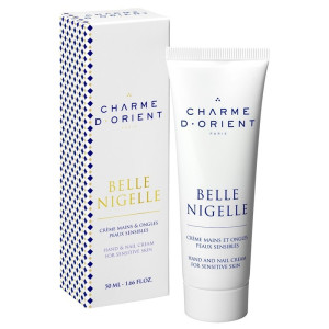 Creme Mains Et Ongles Belle Nigelle