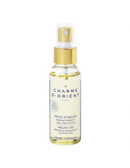 Huile D'Argan Parfum D'Orient
