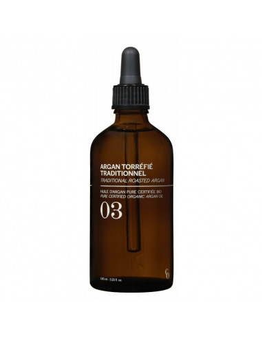 Huile D'Argan Traditionnelle Cosmos
