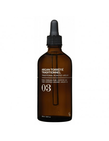 Huile D'Argan Traditionnelle Cosmos