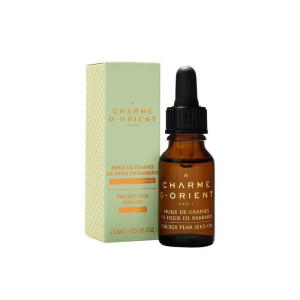 Huile De Figuier De Barbarie