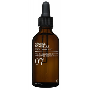 Huile De Nigelle Cosmos