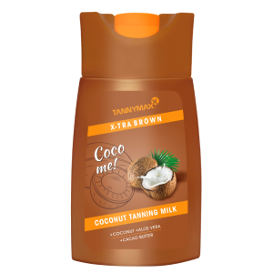 X-tra Brown Coconut Tanning...