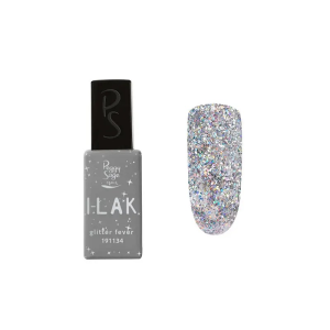 I-LAK Vernis semi permanant pailleté