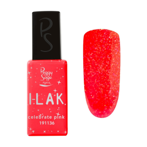 I-LAK Vernis semi permanant pailleté