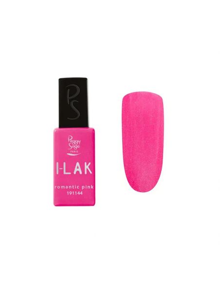 I-LAK Vernis semi permanant pailleté