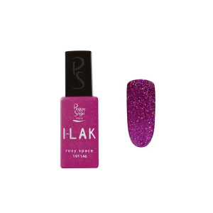 I-LAK Vernis semi permanant pailleté