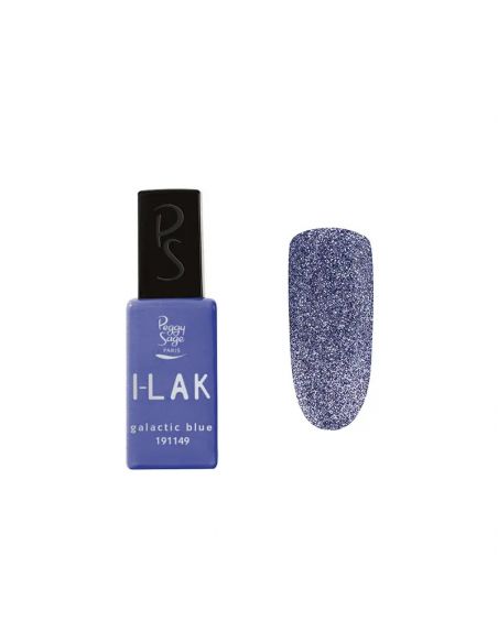I-LAK Vernis semi permanant pailleté