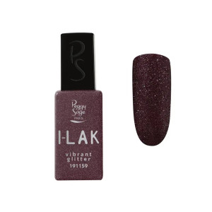 I-LAK Vernis semi permanant pailleté