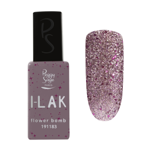 I-LAK Vernis semi permanant pailleté