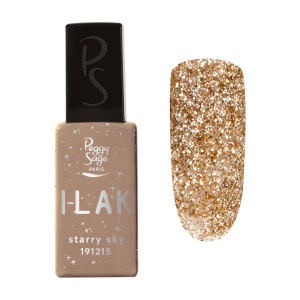 I-LAK Vernis semi permanant pailleté