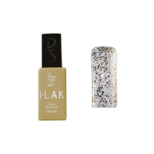 I-LAK Vernis semi permanant pailleté