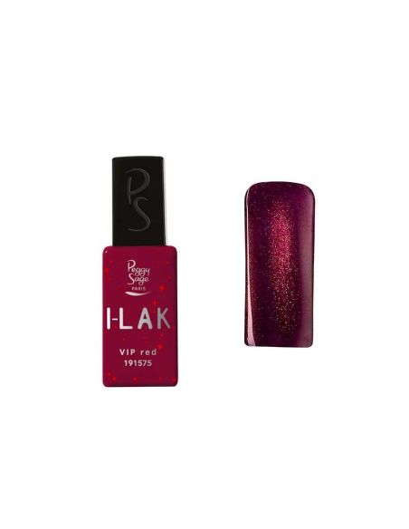 I-LAK Vernis semi permanant pailleté