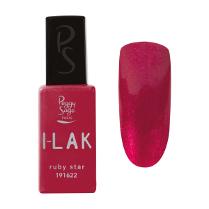 I-LAK Vernis semi permanant pailleté