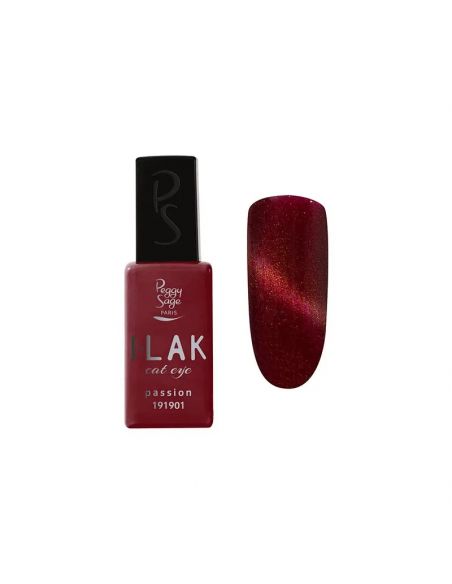 I-LAK Vernis semi permanant pailleté