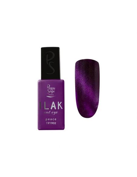 I-LAK Vernis semi permanant pailleté