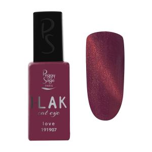 I-LAK Vernis semi permanant pailleté