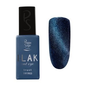 I-LAK Vernis semi permanant pailleté
