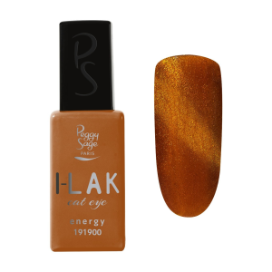 I-LAK Vernis semi permanant pailleté