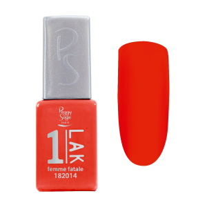 1-LAK vernis semi-permanent laqué