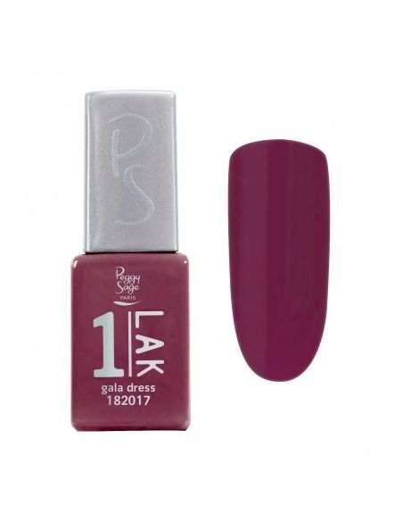 1-LAK vernis semi-permanent laqué