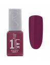 1-LAK vernis semi-permanent laqué