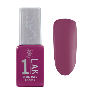 1-LAK vernis semi-permanent laqué