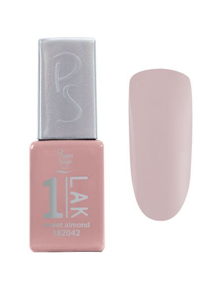 1-LAK vernis semi-permanent laqué