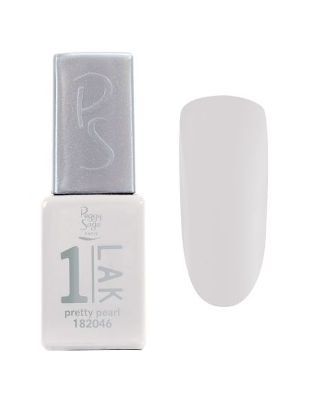 1-LAK vernis semi-permanent laqué