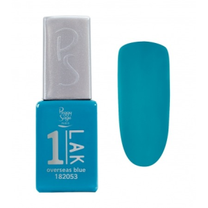 1-LAK vernis semi-permanent laqué