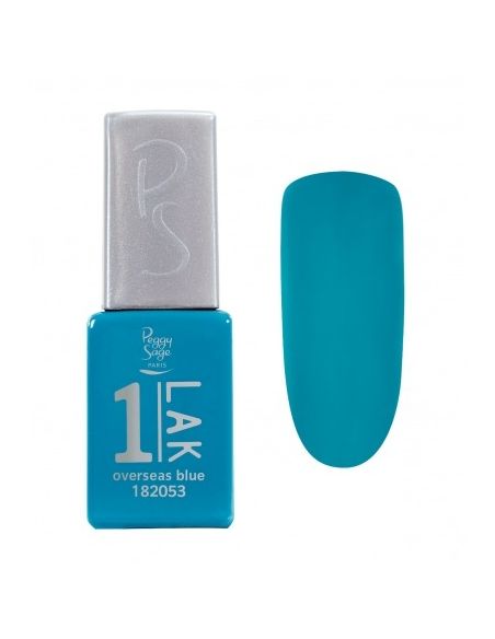 1-LAK vernis semi-permanent laqué