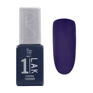 1-LAK vernis semi-permanent laqué