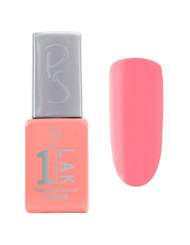 1-LAK vernis semi-permanent laqué