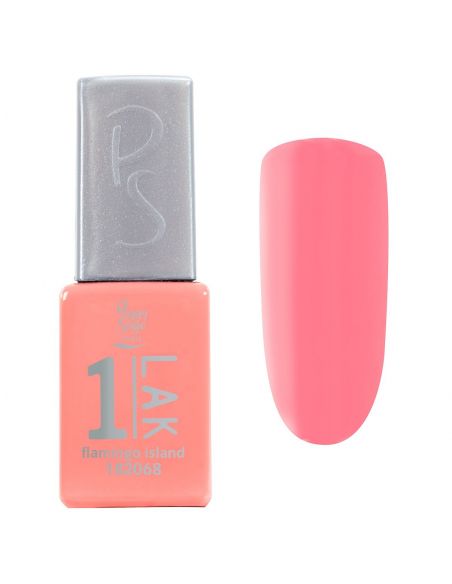 1-LAK vernis semi-permanent laqué