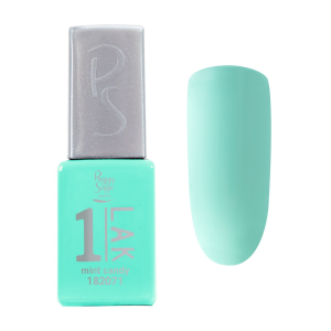 1-LAK vernis semi-permanent laqué