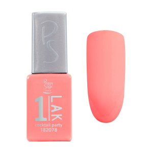 1-LAK vernis semi-permanent laqué