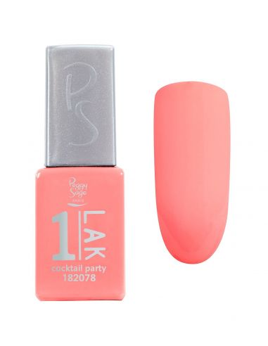 1-LAK vernis semi-permanent laqué