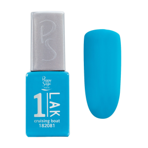 1-LAK vernis semi-permanent laqué