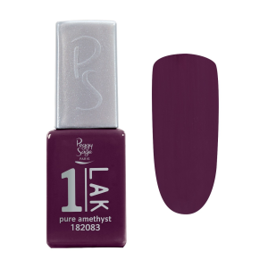 1-LAK vernis semi-permanent laqué