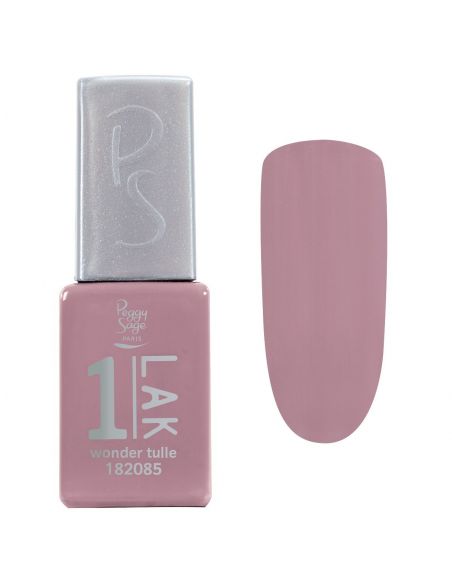 1-LAK vernis semi-permanent laqué