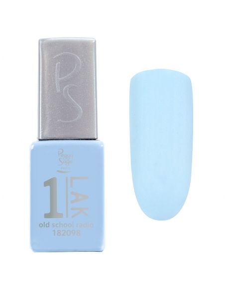 1-LAK vernis semi-permanent laqué