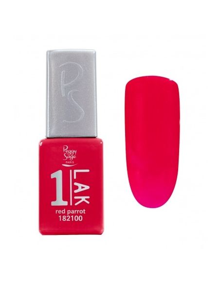 1-LAK vernis semi-permanent laqué