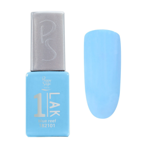 1-LAK vernis semi-permanent laqué