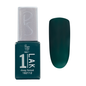 1-LAK vernis semi-permanent laqué