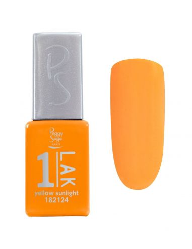 1-LAK vernis semi-permanent laqué