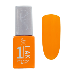 1-LAK vernis semi-permanent laqué